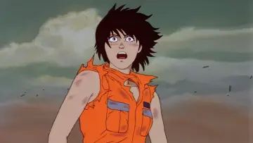 Zasłona do filmu "Akira" #181411
