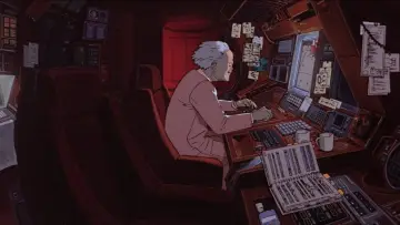 Zasłona do filmu "Akira" #181412