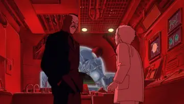 Zasłona do filmu "Akira" #181413