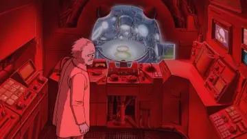 Zasłona do filmu "Akira" #181414