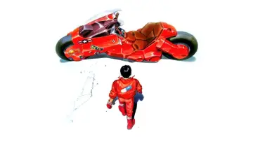 Zasłona do filmu "Akira" #181416