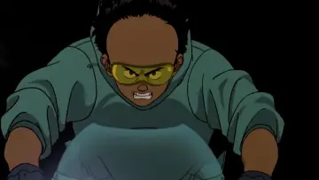 Zasłona do filmu "Akira" #181424