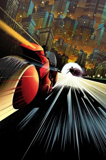Plakat do filmu "Akira" #181431