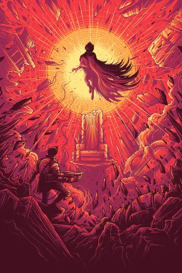 Plakat do filmu "Akira" #181433