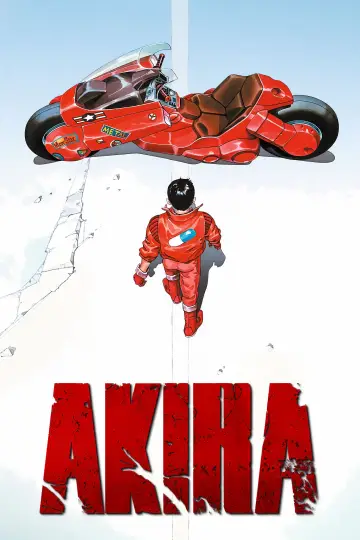 Plakat do filmu "Akira" #181436