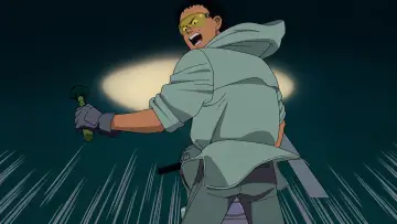 Zasłona do filmu "Akira" #1815210