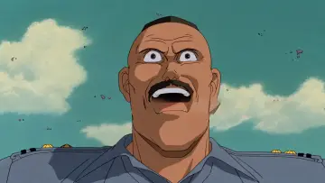 Zasłona do filmu "Akira" #1815211