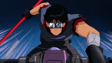 Zasłona do filmu "Akira" #1815213