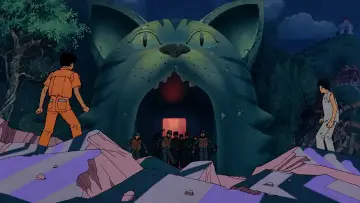 Zasłona do filmu "Akira" #1815214