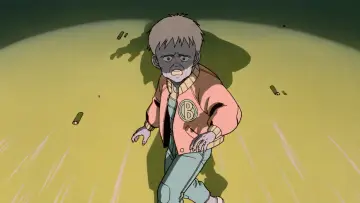 Zasłona do filmu "Akira" #1815216