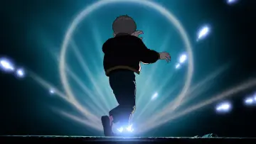 Zasłona do filmu "Akira" #1815217