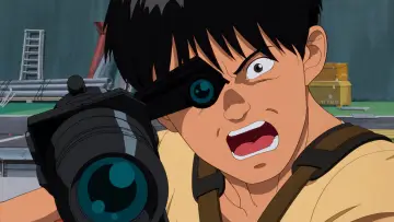 Zasłona do filmu "Akira" #1815218