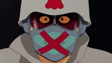 Zasłona do filmu "Akira" #1815223
