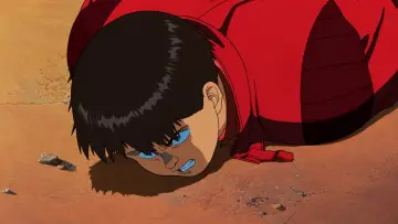 Zasłona do filmu "Akira" #1815224
