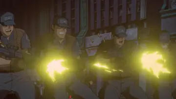 Zasłona do filmu "Akira" #1815225