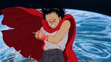 Zasłona do filmu "Akira" #1815230