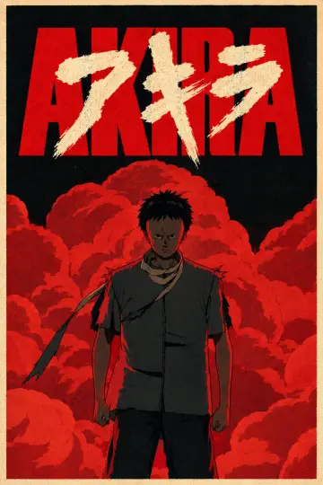 Plakat do filmu "Akira" #1815244