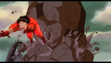 Zasłona do filmu "Akira" #1841023