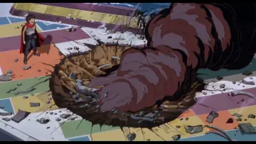 Zasłona do filmu "Akira" #1841029
