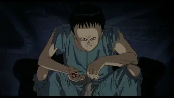Zasłona do filmu "Akira" #1841030