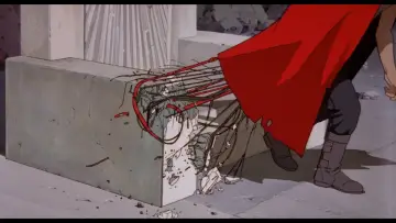 Zasłona do filmu "Akira" #1841032