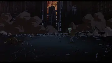 Zasłona do filmu "Akira" #1841034