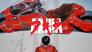 Zasłona do filmu "Akira" #51050