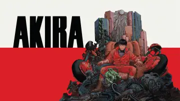 Zasłona do filmu "Akira" #51051
