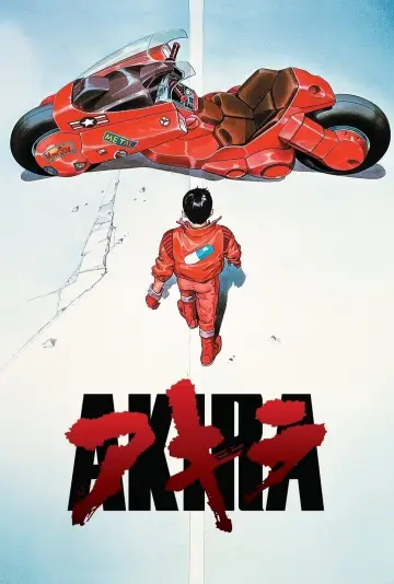 Plakat do filmu "Akira" #51061