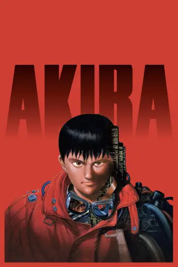 Plakat do filmu "Akira" #51064