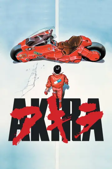 Plakat do filmu "Akira" #51067