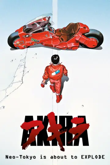 Plakat do filmu "Akira" #51068