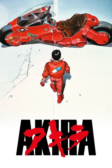 Plakat do filmu "Akira" #51071