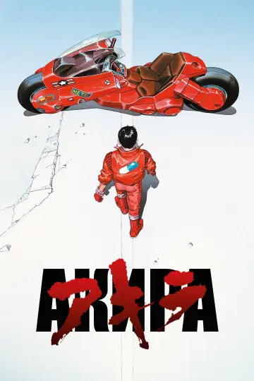 Plakat do filmu "Akira" #51073