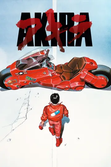 Plakat do filmu "Akira" #51078