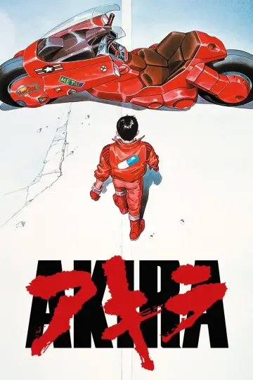 Plakat do filmu "Akira" #51080