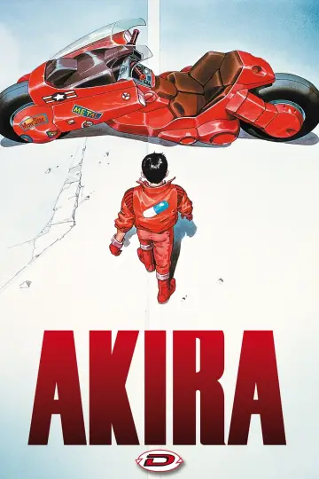 Plakat do filmu "Akira" #51081
