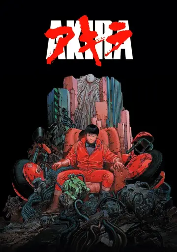 Plakat do filmu "Akira" #51082
