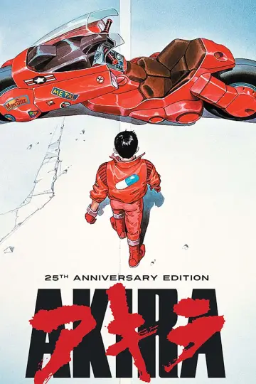 Plakat do filmu "Akira" #51084