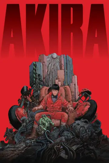 Plakat do filmu "Akira" #51087