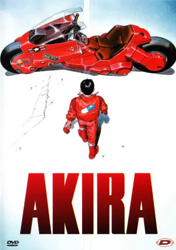 Plakat do filmu "Akira" #51089