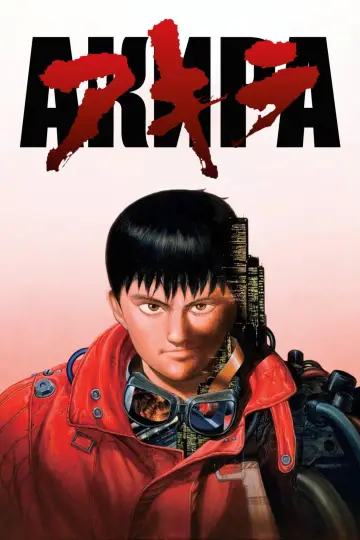 Plakat do filmu "Akira" #51090