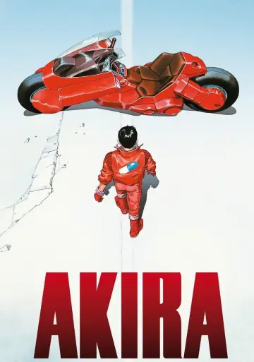 Plakat do filmu "Akira" #51094