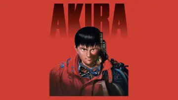 Zasłona do filmu "Akira" #607498