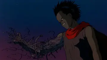 Zasłona do filmu "Akira" #607500