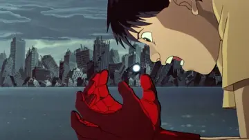 Zasłona do filmu "Akira" #607506