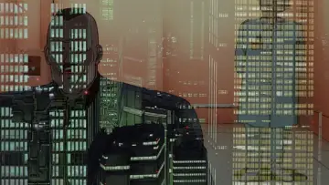 Zasłona do filmu "Akira" #607508