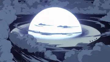 Zasłona do filmu "Akira" #607509