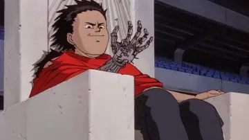 Zasłona do filmu "Akira" #607518