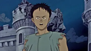 Zasłona do filmu "Akira" #607526